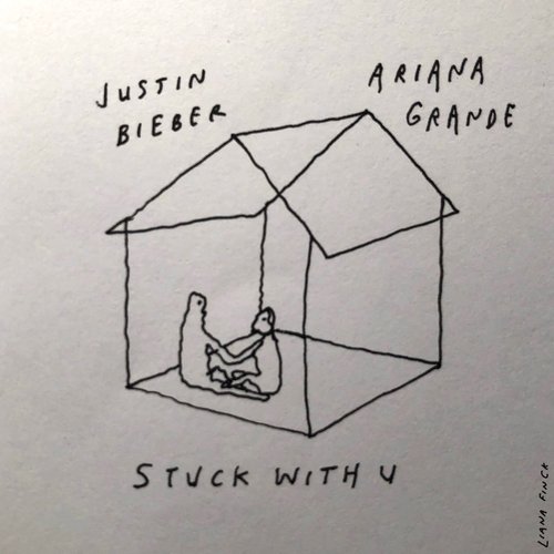 Stuck with U - Single