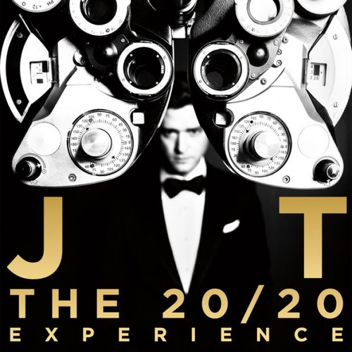 The 20/20 Experience [Deluxe Edition]