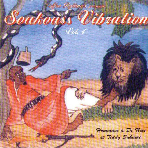 Soukouss Vibration Vol.4