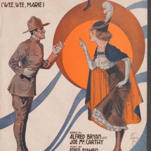 Popular World War 1 Songs (Vocals and Quartets) [Recorded 1916 – 1919]