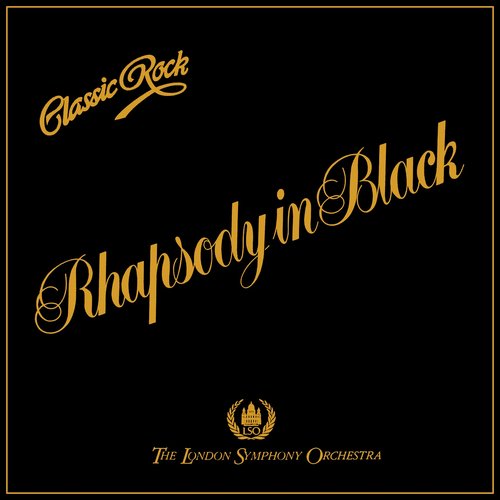 Classic Rock Rhapsody In Black