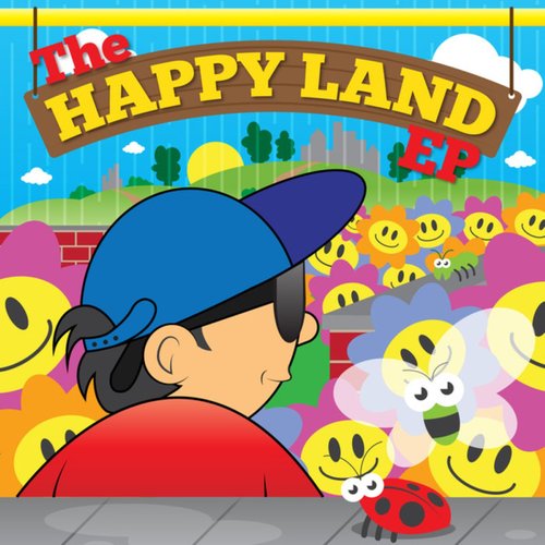 The Happy Land EP