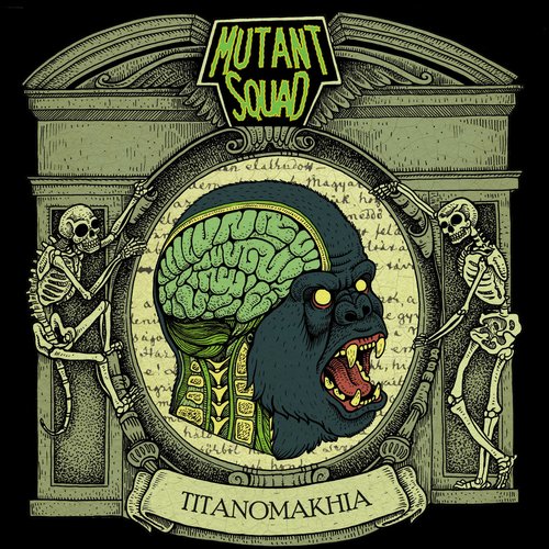 Titanomakhia