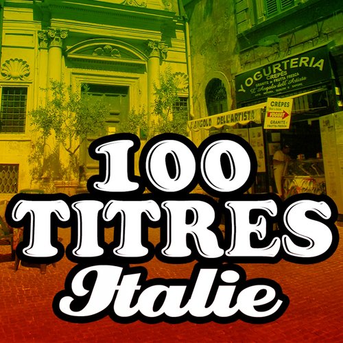100 titres Italie