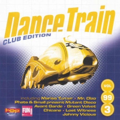 Dance Train 1999, Volume 4