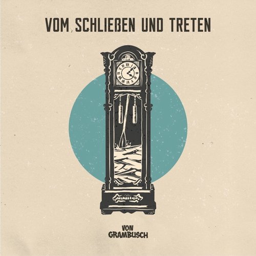 Vom Schließen und Treten