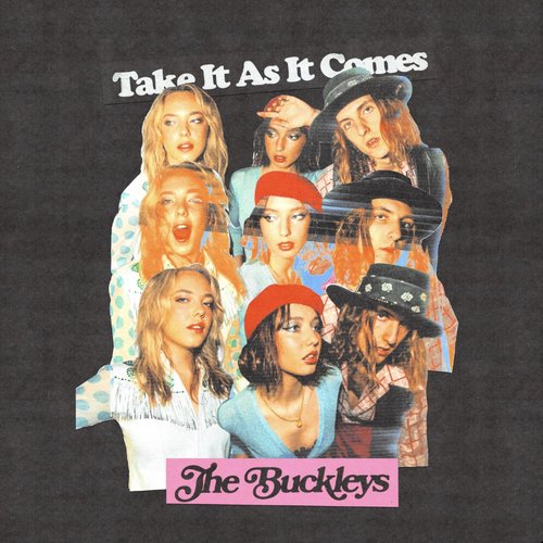 Take It As It Comes - EP