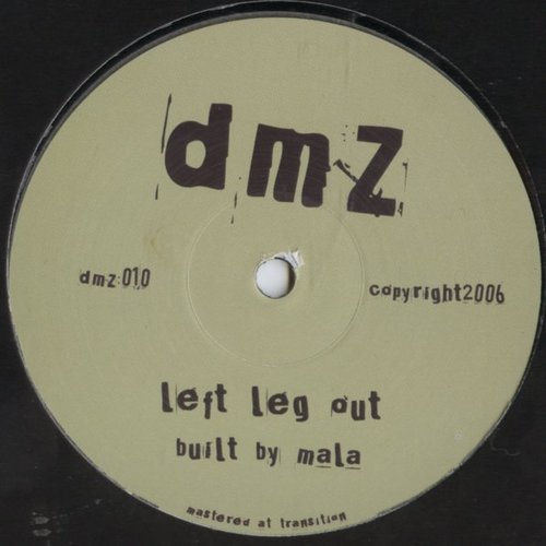 Left Leg Out/Blue Notez