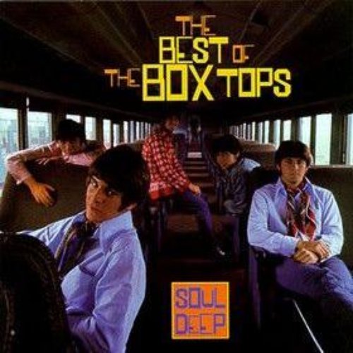 The Best of Box Tops - Soul Deep — The Box | Last.fm