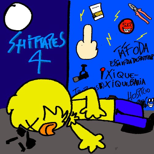 Shittapes 4