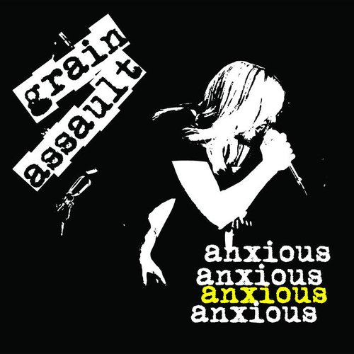 ANXIOUS