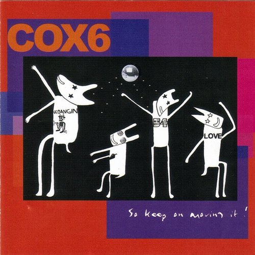 So Keep On Moving It !