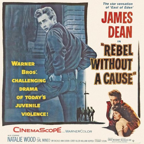 Rebel Without A Cause