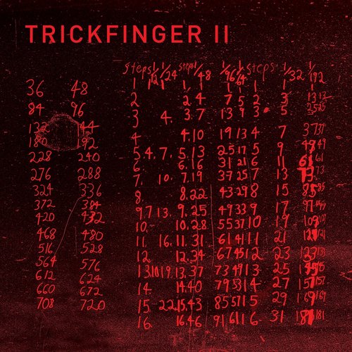 John Frusciante presents Trickfinger II