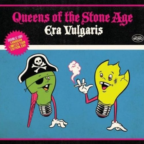 Era Vulgaris - Canadian Tour Edition