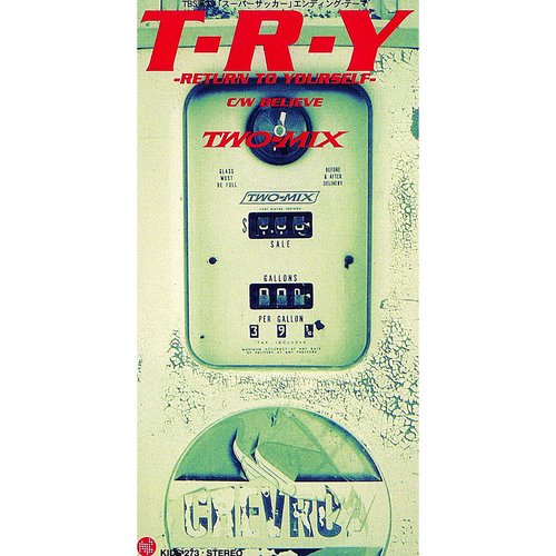 T・R・Y -RETURN TO YOURSELF-