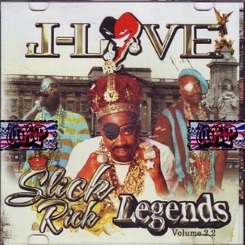 J-Love Legends Volume 1