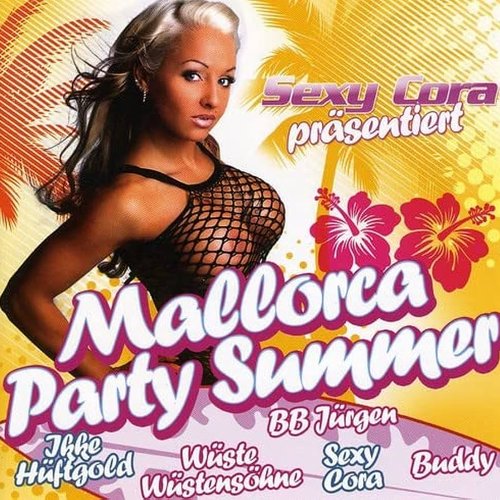 Sexy Cora präsentiert Mallorca Party Summer
