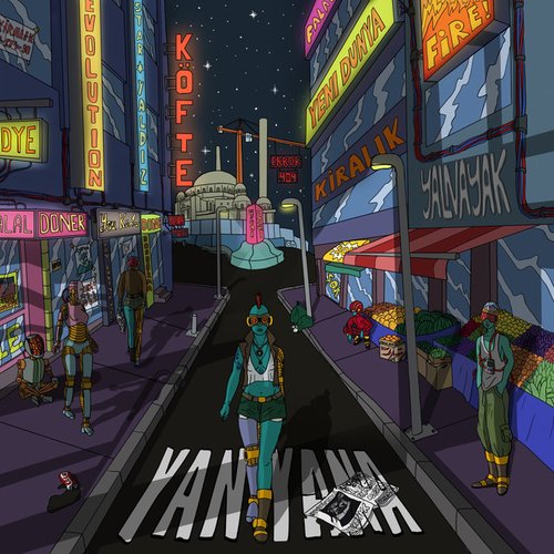 Yan Yana - Single