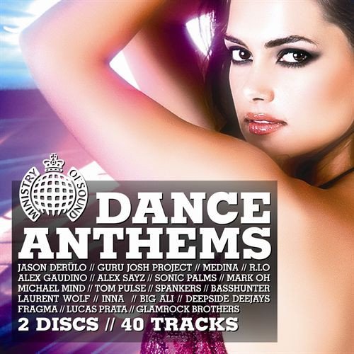 Ministry of Sound: Dance Anthems