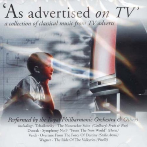 Classical Music From TV Advert