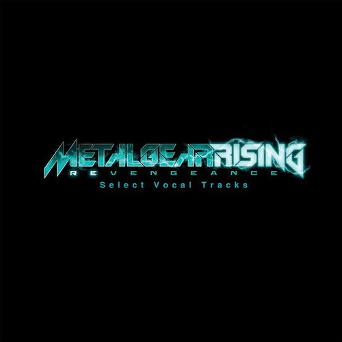 METAL GEAR RISING REVENGEANCE Vocal Tracks Selection