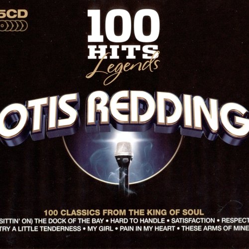 100 Hits Legends: Otis Redding