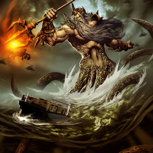 The Weight of Poseidon
