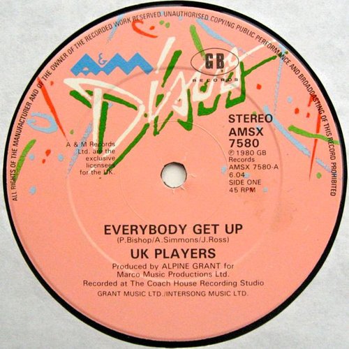 Everybody Get Up