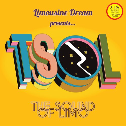 TSOL - The Sound Of Limo