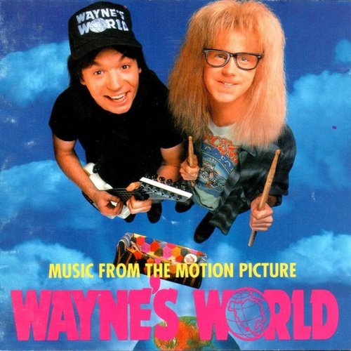 Music From The Motion Picture Wayne's World