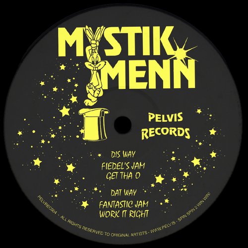 Mystik Menn