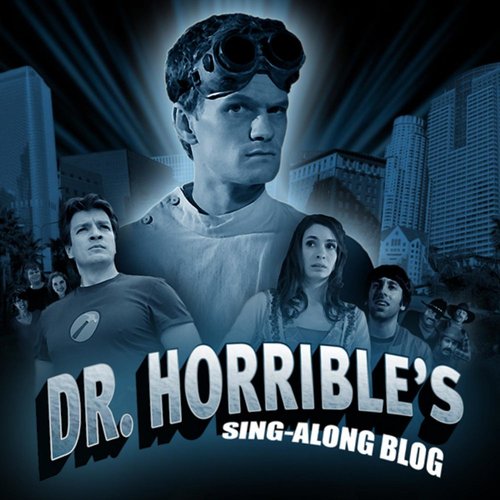 Dr. Horrible's Sing-Along Blog Soundtrack