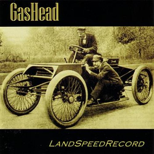 Landspeedrecord
