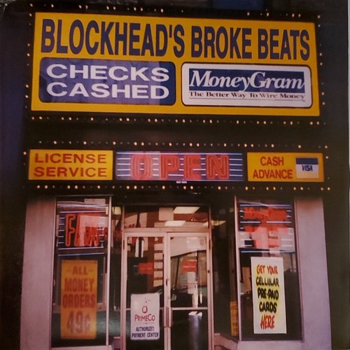 Blockhead's Broke Beats