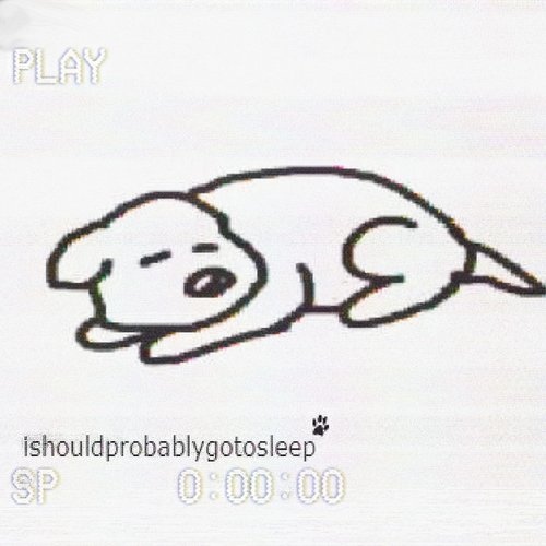 ishouldprobablygotosleep