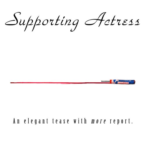 An Elegant Tease With Report