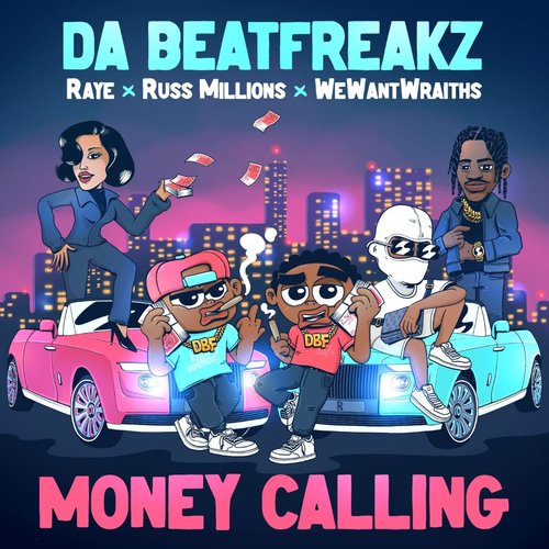 Money Calling (feat. WeWantWraiths)