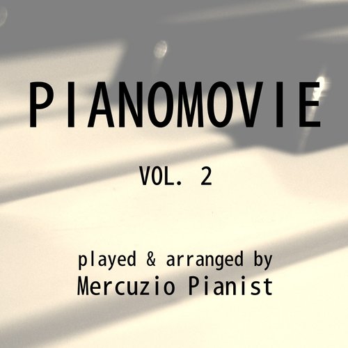 Pianomovie, Vol. 2