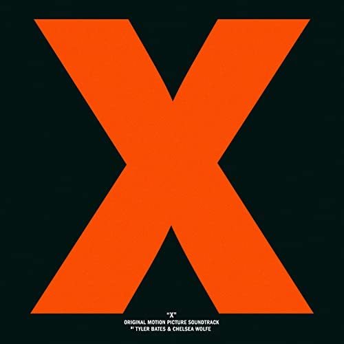 X: Original Motion Picture Soundtrack