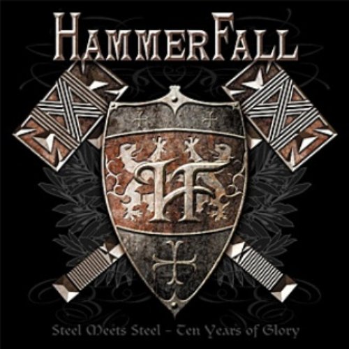 Steel Meets Steel - Ten Years Of Glory - CD1