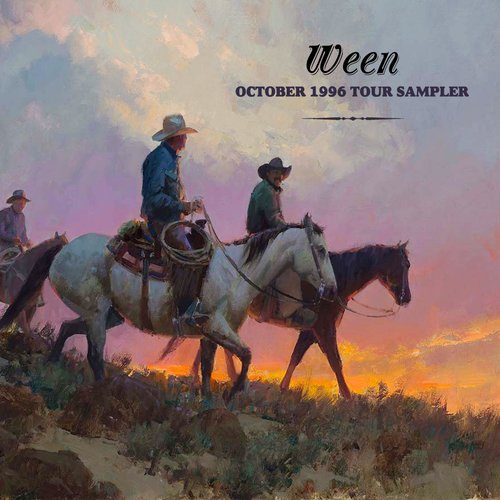 12 Golden Country Greats: 1996 Tour Sampler