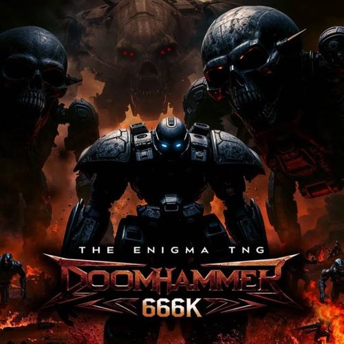 Doomhammer 666k [Explicit]