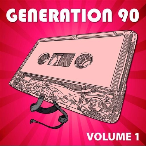 Generation 90 Vol. 1