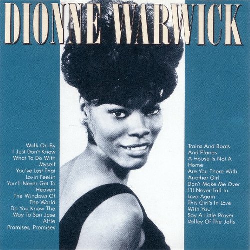 Dionne Warwick