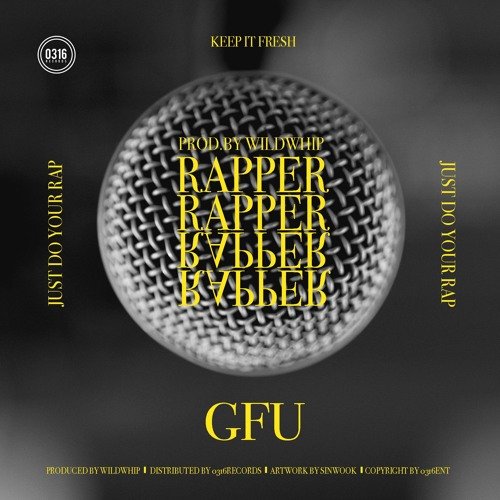 Just Do Your Rap - Single
