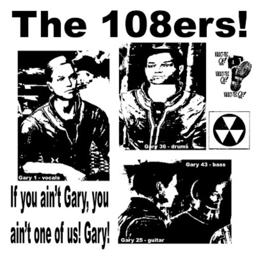 You Aint Gary...