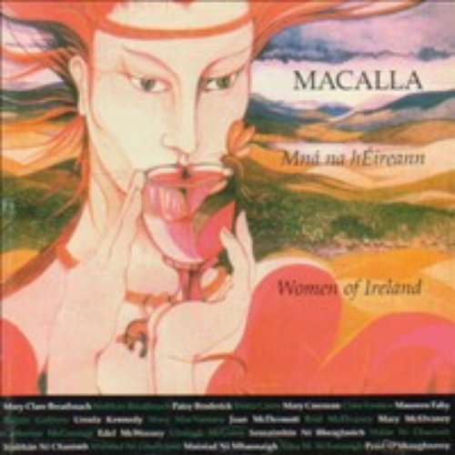 Mná Na hÉireann (Women Of Ireland)