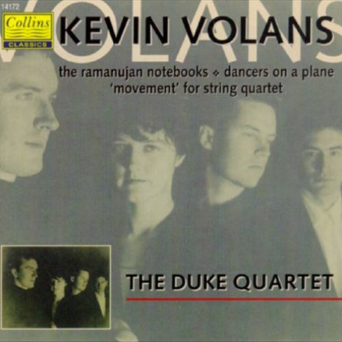 Volans: String Quartets