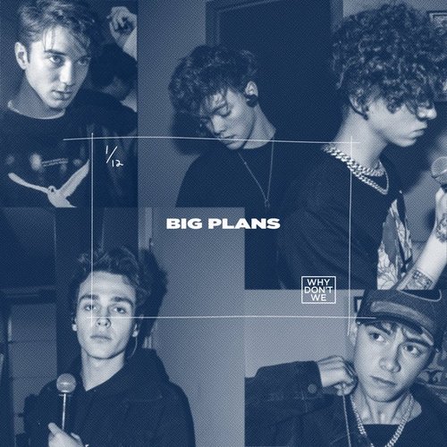 Big Plans - Single